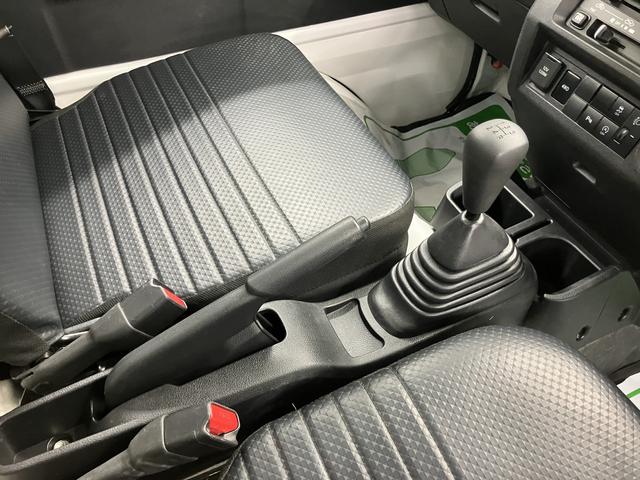ハイゼットトラックスタンダード４ＷＤ　マニュアル車　エアコン　パワステ　ＡＢＳ　エアバッグ　ラジオ（愛媛県）の中古車