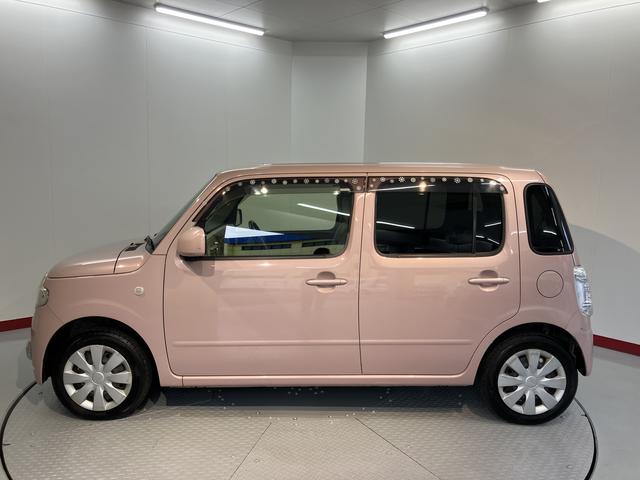 ミラココアココアL2WD CVT車 CD ラジオ ベンチシート アイドリングストップ 社外ドライブレコーダー マニュアルエアコン パワステ パワーウィンドウ ABS キーレスエントリー 電動格納ドアミラー(愛媛県)の中古車