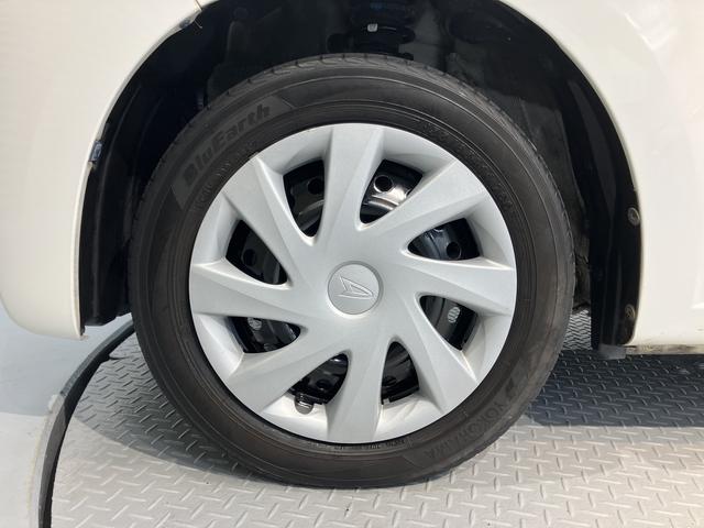 ムーヴＬ　ＳＡ２ＷＤ　ＣＶＴ車　ＣＤ　ラジオ　アイドリングストップ　ベンチシート　キーレスエントリー　電動格納ドアミラー　マニュアルエアコン　パワステ　パワーウィンドウ　ＡＢＳ（愛媛県）の中古車