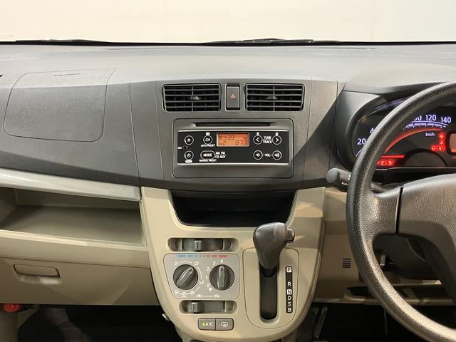 ムーヴＬ　ＳＡ２ＷＤ　ＣＶＴ車　ＣＤ　ラジオ　アイドリングストップ　ベンチシート　キーレスエントリー　電動格納ドアミラー　マニュアルエアコン　パワステ　パワーウィンドウ　ＡＢＳ（愛媛県）の中古車