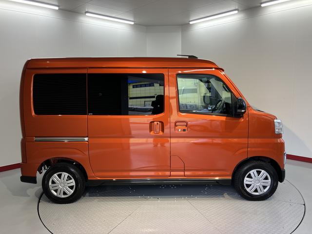 アトレーRSディスプレイオーディオ バックモニター フルセグTV USB Bluetooth ドラレコ ETC プッシュスタート アイドリングストップ 障害物センサー 両側電動スライドドア クルーズコントロール(愛媛県)の中古車