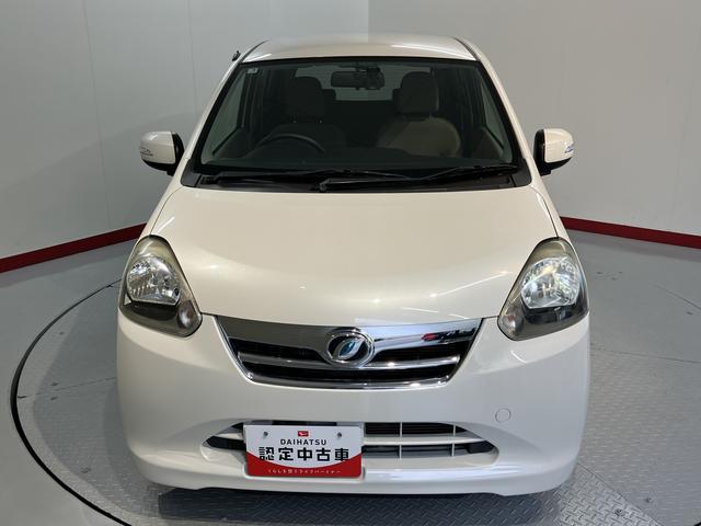 ミライースＧ２ＷＤ　ＣＶＴ車　ＣＤ　ＵＳＢ　オートライト　ＬＥＤヘッドライト　アイドリングストップ　オートエアコン　パワステ　パワーウィンドウ　キーレスエントリー　電動格納ドアミラー（愛媛県）の中古車