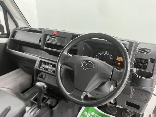 ハイゼットトラック 中古車 スタンダード４ＷＤ　ＡＴ車　ラジオ　マニュアルエアコン　パワステ　ＡＢＳ　運転席エアバッグ