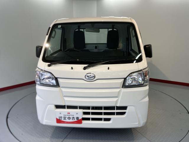 ハイゼットトラックスタンダード４ＷＤ　ＡＴ車　ラジオ　マニュアルエアコン　パワステ　ＡＢＳ　運転席エアバッグ（愛媛県）の中古車