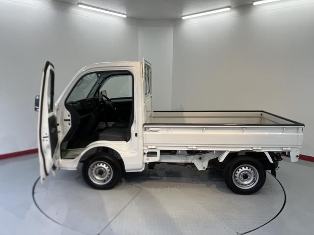 ハイゼットトラックスタンダード４ＷＤ　ＡＴ車　ラジオ　マニュアルエアコン　パワステ　ＡＢＳ　運転席エアバッグ（愛媛県）の中古車
