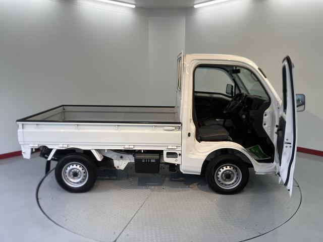 ハイゼットトラックスタンダード４ＷＤ　ＡＴ車　ラジオ　マニュアルエアコン　パワステ　ＡＢＳ　運転席エアバッグ（愛媛県）の中古車