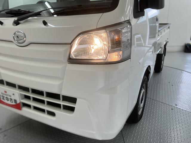 ハイゼットトラックスタンダード４ＷＤ　ＡＴ車　ラジオ　マニュアルエアコン　パワステ　ＡＢＳ　運転席エアバッグ（愛媛県）の中古車