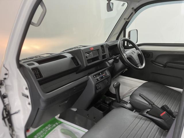 ハイゼットトラックスタンダード４ＷＤ　ＡＴ車　ラジオ　マニュアルエアコン　パワステ　ＡＢＳ　運転席エアバッグ（愛媛県）の中古車