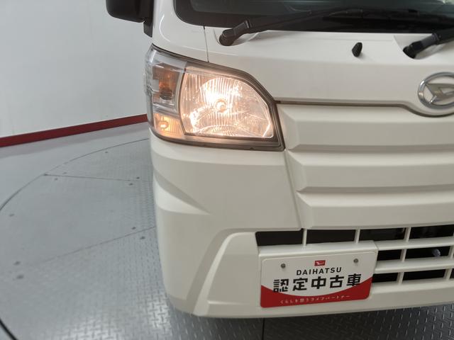 ハイゼットトラックスタンダード４ＷＤ　ＡＴ車　ラジオ　マニュアルエアコン　パワステ　ＡＢＳ　運転席エアバッグ（愛媛県）の中古車
