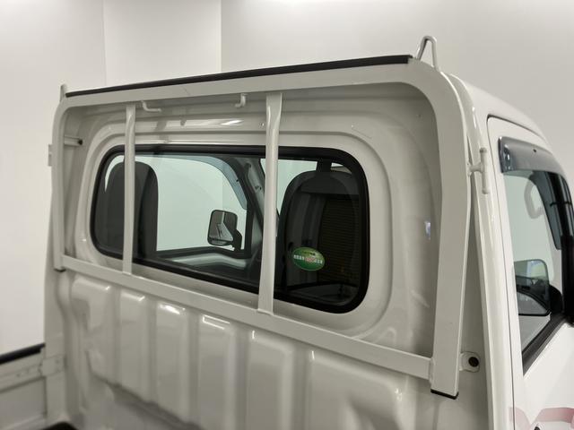 ハイゼットトラックスタンダード４ＷＤ　ＡＴ車　ラジオ　マニュアルエアコン　パワステ　ＡＢＳ　運転席エアバッグ（愛媛県）の中古車