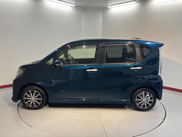ムーヴカスタム　Ｘ　ＶＳ　ＳＡIIIプッシュスタート　アイドリングストップ　横滑り防止装置　運転席シートヒーター　ベンチシート　オートライト　ＬＥＤヘッドライト　パノラマモニター　純正ナビ　ナビ連動ドライブレコーダー　ＥＴＣ車載器（愛媛県）の中古車