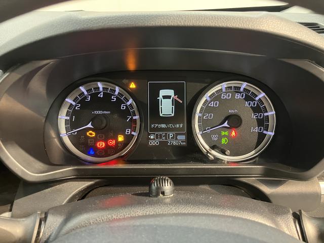 ムーヴカスタム　Ｘ　ＶＳ　ＳＡIIIプッシュスタート　アイドリングストップ　横滑り防止装置　運転席シートヒーター　ベンチシート　オートライト　ＬＥＤヘッドライト　パノラマモニター　純正ナビ　ナビ連動ドライブレコーダー　ＥＴＣ車載器（愛媛県）の中古車