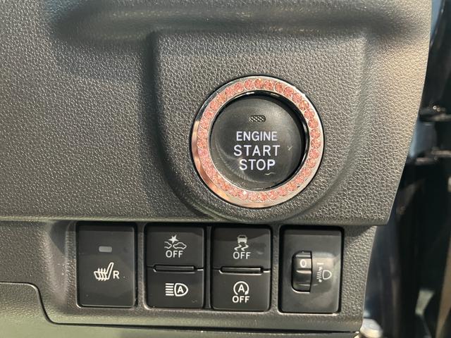 ムーヴカスタム　Ｘ　ＶＳ　ＳＡIIIプッシュスタート　アイドリングストップ　横滑り防止装置　運転席シートヒーター　ベンチシート　オートライト　ＬＥＤヘッドライト　パノラマモニター　純正ナビ　ナビ連動ドライブレコーダー　ＥＴＣ車載器（愛媛県）の中古車