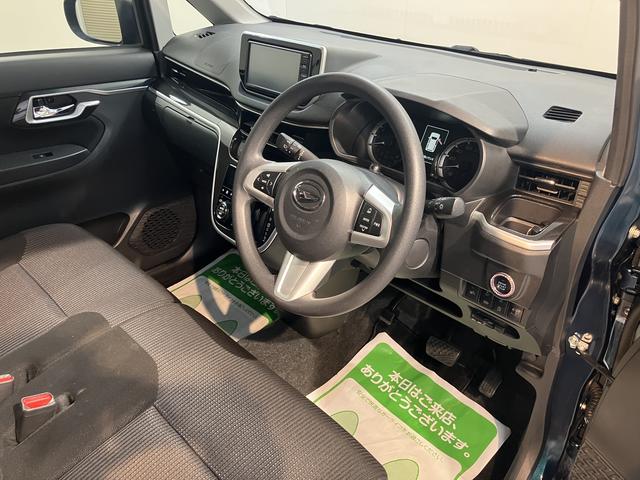 ムーヴカスタム　Ｘ　ＶＳ　ＳＡIIIプッシュスタート　アイドリングストップ　横滑り防止装置　運転席シートヒーター　ベンチシート　オートライト　ＬＥＤヘッドライト　パノラマモニター　純正ナビ　ナビ連動ドライブレコーダー　ＥＴＣ車載器（愛媛県）の中古車