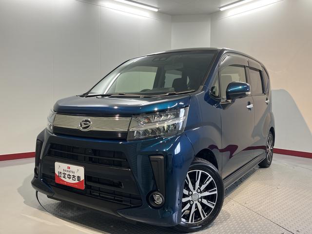 ムーヴカスタム　Ｘ　ＶＳ　ＳＡIIIプッシュスタート　アイドリングストップ　横滑り防止装置　運転席シートヒーター　ベンチシート　オートライト　ＬＥＤヘッドライト　パノラマモニター　純正ナビ　ナビ連動ドライブレコーダー　ＥＴＣ車載器（愛媛県）の中古車
