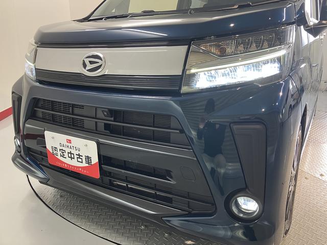 ムーヴカスタム　Ｘ　ＶＳ　ＳＡIIIプッシュスタート　アイドリングストップ　横滑り防止装置　運転席シートヒーター　ベンチシート　オートライト　ＬＥＤヘッドライト　パノラマモニター　純正ナビ　ナビ連動ドライブレコーダー　ＥＴＣ車載器（愛媛県）の中古車