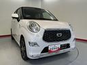 ターボ車　プッシュスタート　運転席助手席シートヒーター　ＬＥＤヘッドライト　オートライト　ＳＡＩＩＩ　純正アルミホイール　パノラマモニター　オーディオレス（愛媛県）の中古車