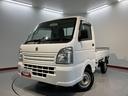 ４ＷＤ　ＡＴ車　マニュアルエアコン　パワステ　ＡＢＳ　運転席エアバッグ　助手席エアバッグ　荷台作業灯（愛媛県）の中古車