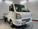 ４ＷＤ　ＡＴ車　マニュアルエアコン　パワステ　ＡＢＳ　運転席エアバッグ　助手席エアバッグ　荷台作業灯（愛媛県）の中古車