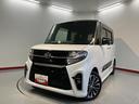 純正ナビ　パノラマモニター　地上デジタルＴＶ　ＣＤ　ＤＶＤ　Ｂｌｕｅｔｏｏｔｈ　プッシュスタート　両側電動スライドドア　運転席助手席シートヒーター　クルーズコントロール　ＬＥＤヘッドライト（愛媛県）の中古車