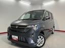 ２ＷＤ　プッシュスタート　片側電動スライドドア　コーナーセンサー　アイドリングストップ　オートライト　オートマチックハイビーム　ＬＥＤヘッドライト　フロントフォグランプ　電動パーキングブレーキ（愛媛県）の中古車