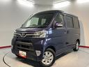 ４ＷＤ　アイドリングストップ　オートマチックハイビーム　ＬＥＤヘッドライト　フロントフォグランプ　片側電動スライドドア　ＥＴＣ車載器　純正アルミホイール　純正ＤＶＤチューナー　バックカメラ（愛媛県）の中古車