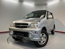 ４ＷＤ　ＡＴ車　エアコン　パワステ　パワーウィンドウ　運転席助手席エアバッグ　電動格納ミラー　ターボ車（愛媛県）の中古車