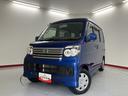 ターボ車　２ＷＤ　ＡＴ車　エアコン　パワステ　パワーウィンドウ　ＡＢＳ　エアバッグ　電動格納ミラー　両側スライドドア　オーディオレス（愛媛県）の中古車