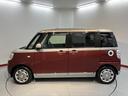 ムーヴキャンバス 中古車 Ｇブラックインテリアリミテッド　ＳＡＩＩＩ純正ナビ　パノラマモニター　フルセグＴＶ　ＣＤ　ＤＶＤ　ＵＳＢ　Ｂｌｕｅｔｏｏｔｈ　両側電動スライドドア　オートライト　ＬＥＤヘッドライト　ベンチシート　プッシュスタート　アイドリングストップ