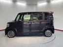 Ｎ−ＢＯＸカスタム 中古車 Ｇ・ターボＬパッケージプッシュスタート　両側電動スライドドア　アイドリングストップ　オートライト　ＬＥＤヘッドライト　フロントフォグランプ　ベンチシート　純正ナビ　ＣＤ　ＤＶＤ　フルセグＴＶ　ＳＤ　バックカメラ　２ＷＤ