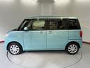 ムーヴキャンバス 中古車 Ｌ　ＳＡＩＩ２ＷＤ　ＣＶＴ車　両側スライドドア　ＣＤ　ラジオ　アイドリングストップ　ベンチシート　キーレスエントリー　電動格納ドアミラー
