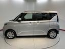 ムーヴ 中古車 Ｘプッシュスタート　片側電動スライドドア　横滑り防止装置　コーナーセンサー　ベンチシート　アイドリングストップ　オートライト　ＬＥＤヘッドライト　オーディオレス　オートエアコン　電動格納ミラー　２ＷＤ