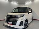 ４ＷＤ　プッシュスタート　両側電動スライドドア　横滑り防止装置　アイドリングストップ　オートライト　ＬＥＤヘッドライト　フロントフォグランプ　アダプティブクルーズコントロール　電動パーキングブレーキ（愛媛県）の中古車