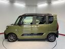 タント 中古車 ファンクロス純正ナビ　バックモニター　フルセグＴＶ　ＣＤ　ＤＶＤ　ＵＳＢ　ドラレコ　ＥＴＣ　両側電動スライドドア　障害物センサー　オートライト　ＬＥＤヘッドライト　前席シートヒーター　クルーズコントロール