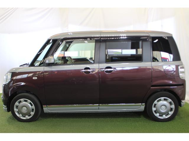 ムーヴキャンバスＧメイクアップ　ＳＡIII認定中古車　ナビ　ドライブレコーダー　ＥＴＣ　オートエアコン　オートライト　両側パワースライドドア　キーフリーシステム　ＬＥＤヘッドライト　電動格納ミラー　ドアバイザ　スマートアシスト（香川県）の中古車