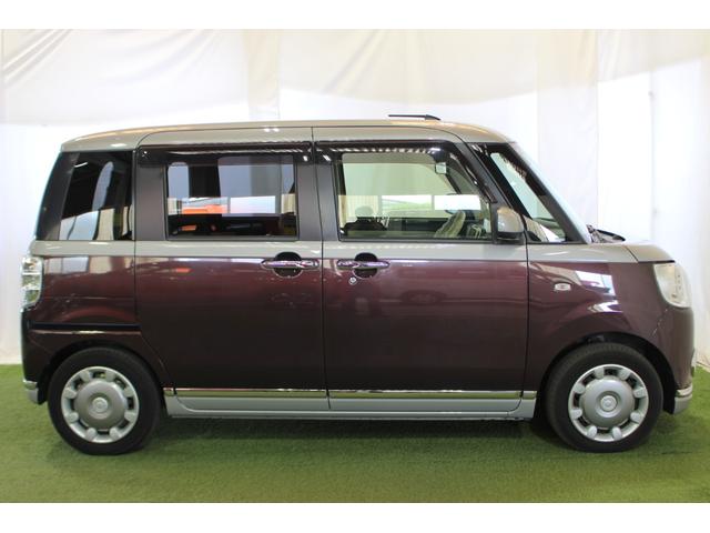 ムーヴキャンバスＧメイクアップ　ＳＡIII認定中古車　ナビ　ドライブレコーダー　ＥＴＣ　オートエアコン　オートライト　両側パワースライドドア　キーフリーシステム　ＬＥＤヘッドライト　電動格納ミラー　ドアバイザ　スマートアシスト（香川県）の中古車