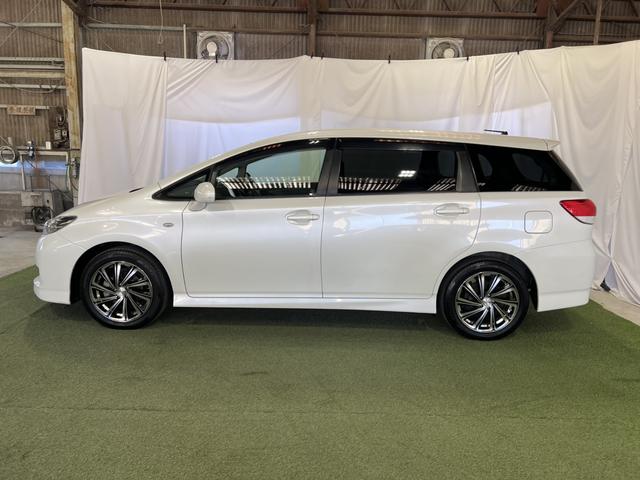 ウィッシュ1.8X HIDセレクションドライブレコーダー ETC キーレスエントリー オートエアコン 電動格納ミラー 認定中古車 CVT(香川県)の中古車