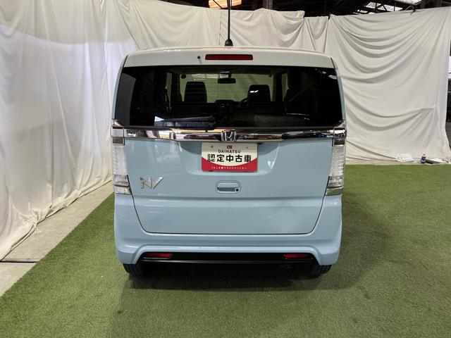 Ｎ−ＢＯＸスラッシュＧ・Ｌインテリアカラーパッケージディスプレイオーディオ　ＥＴＣ　バックカメラ　ステアリングスイッチ　シートヒーター　オートエアコン　認定中古車　ＣＶＴ　６６０（香川県）の中古車