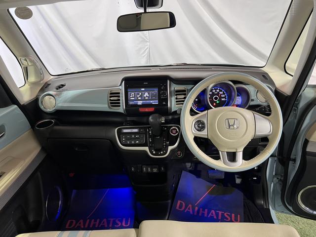 Ｎ−ＢＯＸスラッシュＧ・Ｌインテリアカラーパッケージディスプレイオーディオ　ＥＴＣ　バックカメラ　ステアリングスイッチ　シートヒーター　オートエアコン　認定中古車　ＣＶＴ　６６０（香川県）の中古車