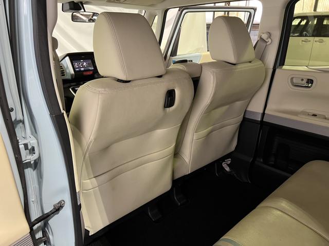 Ｎ−ＢＯＸスラッシュＧ・Ｌインテリアカラーパッケージディスプレイオーディオ　ＥＴＣ　バックカメラ　ステアリングスイッチ　シートヒーター　オートエアコン　認定中古車　ＣＶＴ　６６０（香川県）の中古車