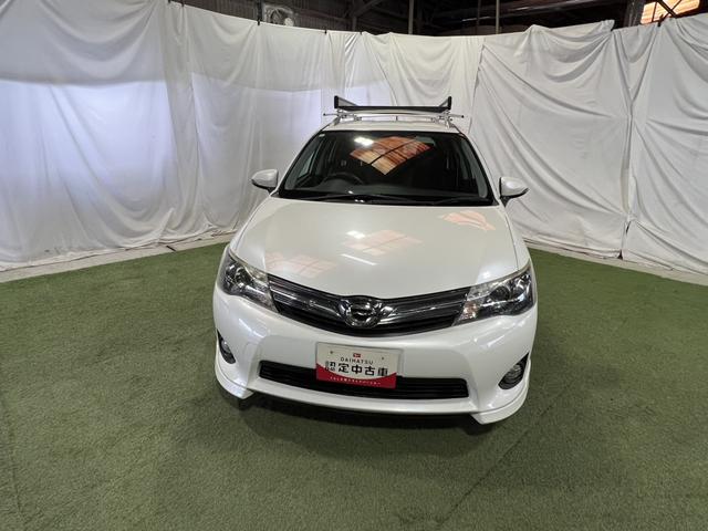 カローラフィールダー１．５Ｇ　エアロツアラー・ダブルバイビーナビ　バックカメラ　ドラレコ　ＥＴＣ　オートエアコン　ルーフキャリア　認定中古車　ＣＶＴ　１５００（香川県）の中古車