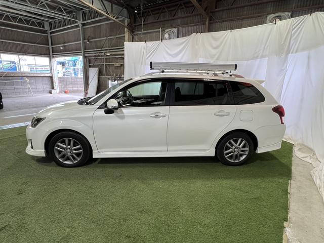 カローラフィールダー１．５Ｇ　エアロツアラー・ダブルバイビーナビ　バックカメラ　ドラレコ　ＥＴＣ　オートエアコン　ルーフキャリア　認定中古車　ＣＶＴ　１５００（香川県）の中古車