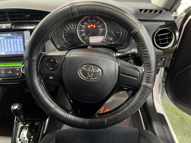 カローラフィールダー１．５Ｇ　エアロツアラー・ダブルバイビーナビ　バックカメラ　ドラレコ　ＥＴＣ　オートエアコン　ルーフキャリア　認定中古車　ＣＶＴ　１５００（香川県）の中古車