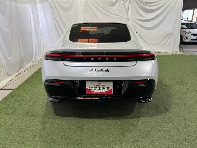 プレリュードベースグレード純正ディスプレィオーディオ　ＥＴＣ　バックカメラ　キーフリー　シートヒーター　認定中古車　ＣＶＴ　２０００（香川県）の中古車