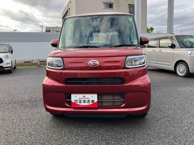 タントＬＬＥＤヘッドライト　左右スライドドア　助手席側センターピラーレス　オートライト　プッシュボタンスターター　オートエアコン　アイドリングストップ　コーナーセンサー　衝突被害軽減ブレーキ（千葉県）の中古車
