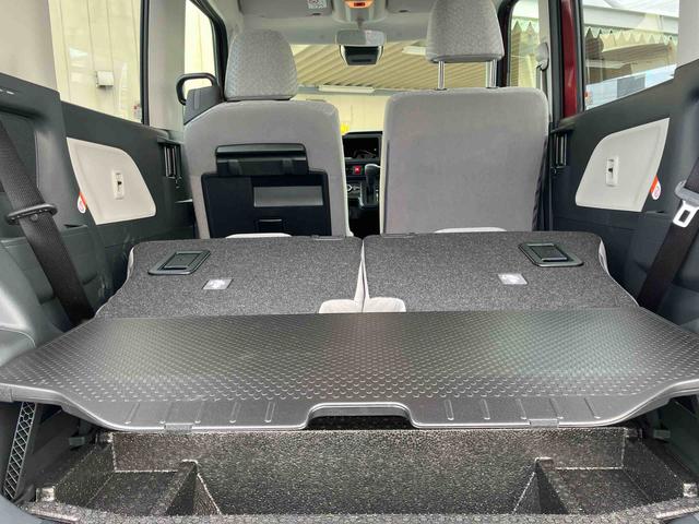 タントＬＬＥＤヘッドライト　左右スライドドア　助手席側センターピラーレス　オートライト　プッシュボタンスターター　オートエアコン　アイドリングストップ　コーナーセンサー　衝突被害軽減ブレーキ（千葉県）の中古車
