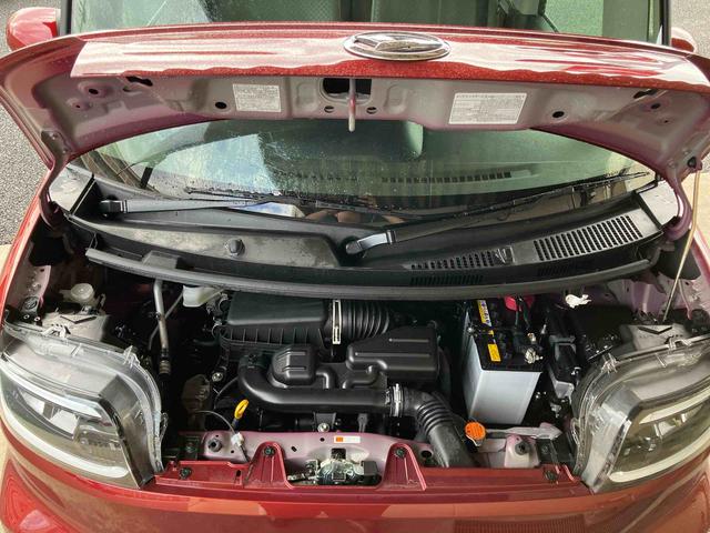 タントＬＬＥＤヘッドライト　左右スライドドア　助手席側センターピラーレス　オートライト　プッシュボタンスターター　オートエアコン　アイドリングストップ　コーナーセンサー　衝突被害軽減ブレーキ（千葉県）の中古車