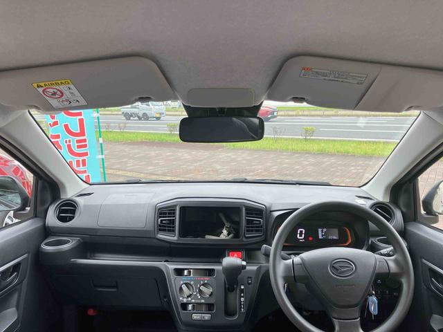 ミライースL SAIII衝突被害軽減ブレーキ(スマートアシスト3) 横滑り防止装置 コーナーセンサー リヤワイパー オートライト オートハイビーム キーレスエントリー セキュリティアラーム アイドリングストップ(千葉県)の中古車