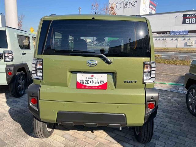 タフトＧキーフリーシステム／ＬＥＤヘッドランプ／オートライト／コーナーセンサー／次世代スマートアシスト（千葉県）の中古車