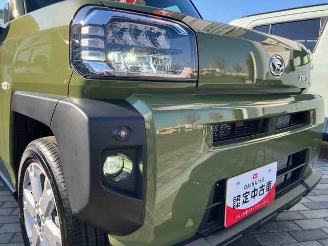 タフトＧキーフリーシステム／ＬＥＤヘッドランプ／オートライト／コーナーセンサー／次世代スマートアシスト（千葉県）の中古車